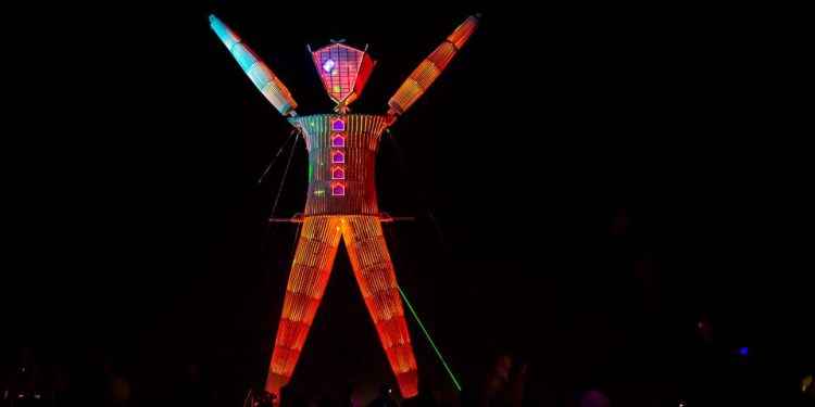 Nevada Department of Health to Screen Every Single Person Who Attends Burning Man for STDs