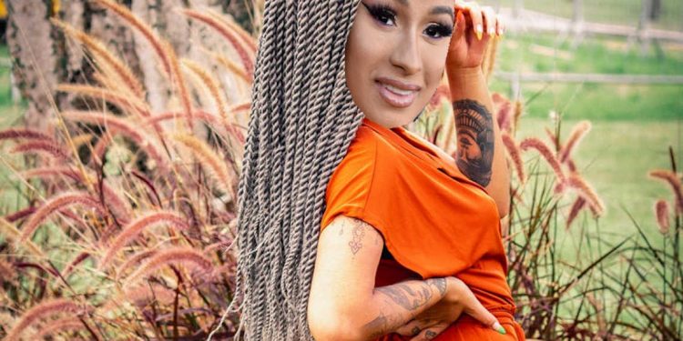 Cardi B Watching Orange is the New Black Television Show to Prepare for Possible Jail Time