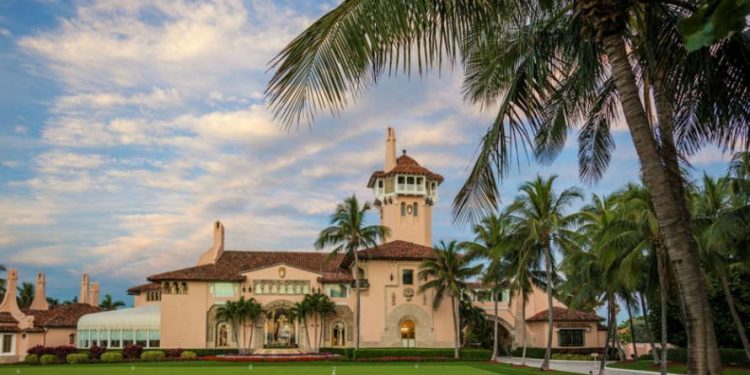 Trump Raffling Off Rooms at Mar-A-Lago Resort for Hurricane Dorian Evacuees to Help Raise Money for 2020 Re-election Campaign