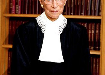 Ruth Bader Ginsburg’s Creepy Black Gloves Over Shadow Her First Public Appearance Since Pancreatic Cancer Treatment This Summer