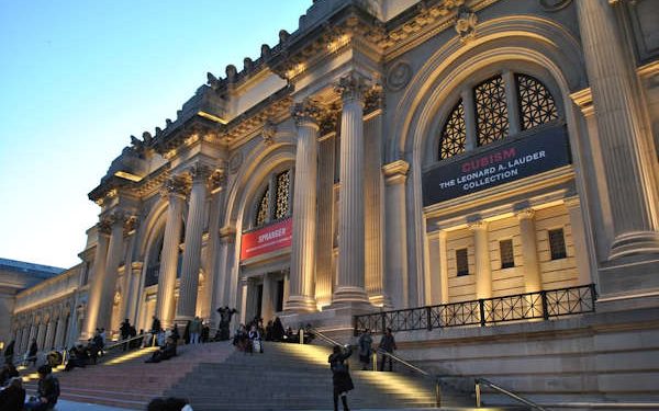 The Metropolitan Museum of Art to Remove Works by Picasso, VanGogh, Pollack & Others and Replace with Artwork by Jim Carrey