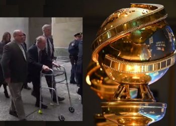 Golden Globes Upset as Harvey Weinstein Wins Best Actor in a Drama Motion Picture