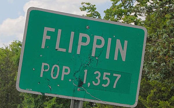 Flippin, Arkansas Residents Believe COVID-19 Transmitted by Eye Contact